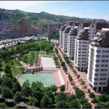 Habitacion Con Bano Privado En Bilbao Apartment Ngoại thất bức ảnh