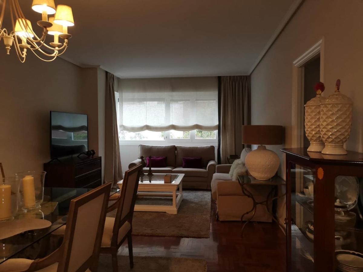 Habitacion Con Bano Privado En Bilbao Apartment Ngoại thất bức ảnh